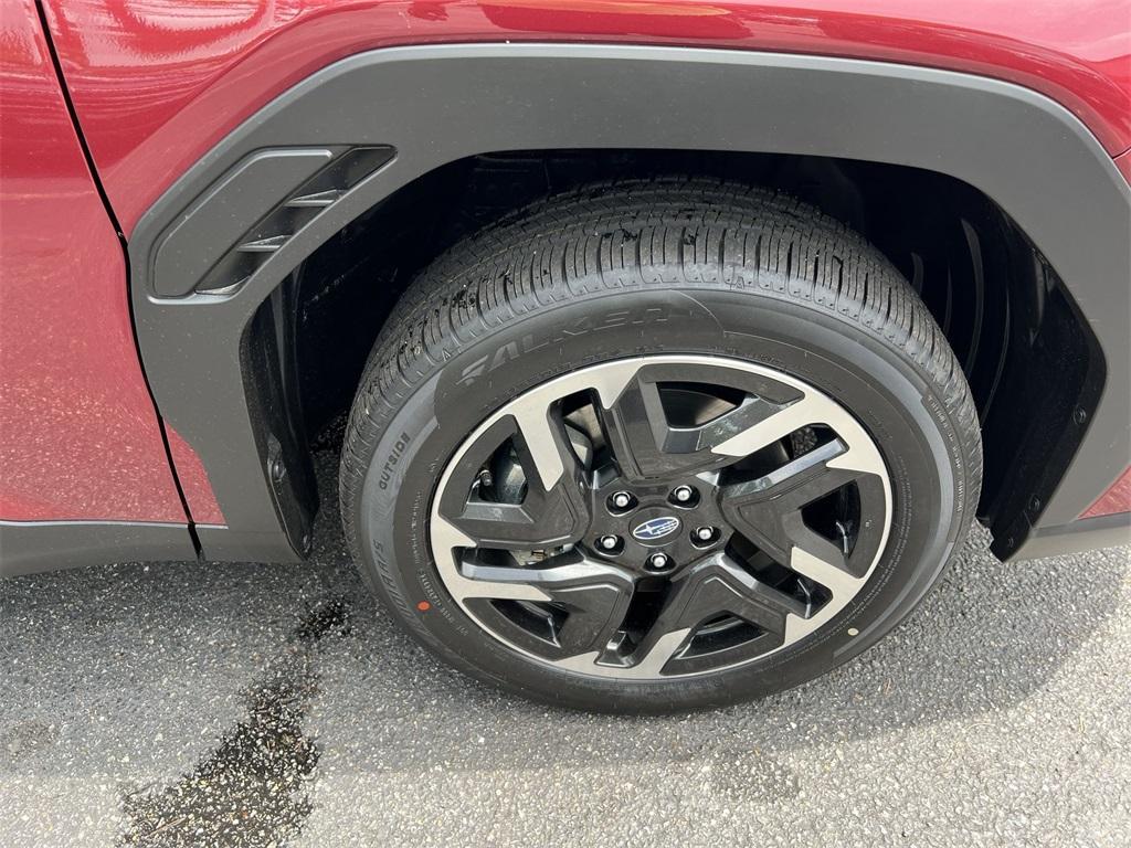 new 2025 Subaru Forester Hybrid car, priced at $34,787