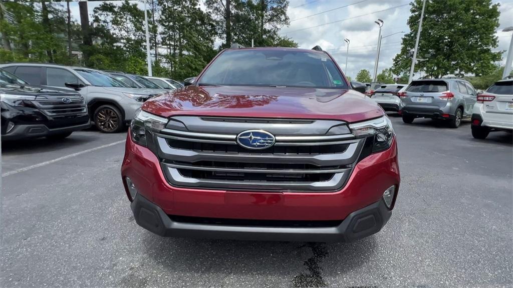 new 2025 Subaru Forester Hybrid car, priced at $34,787