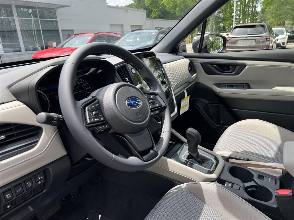 new 2025 Subaru Forester Hybrid car, priced at $34,787