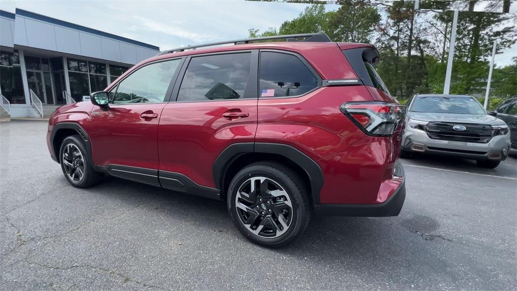 new 2025 Subaru Forester Hybrid car, priced at $34,787