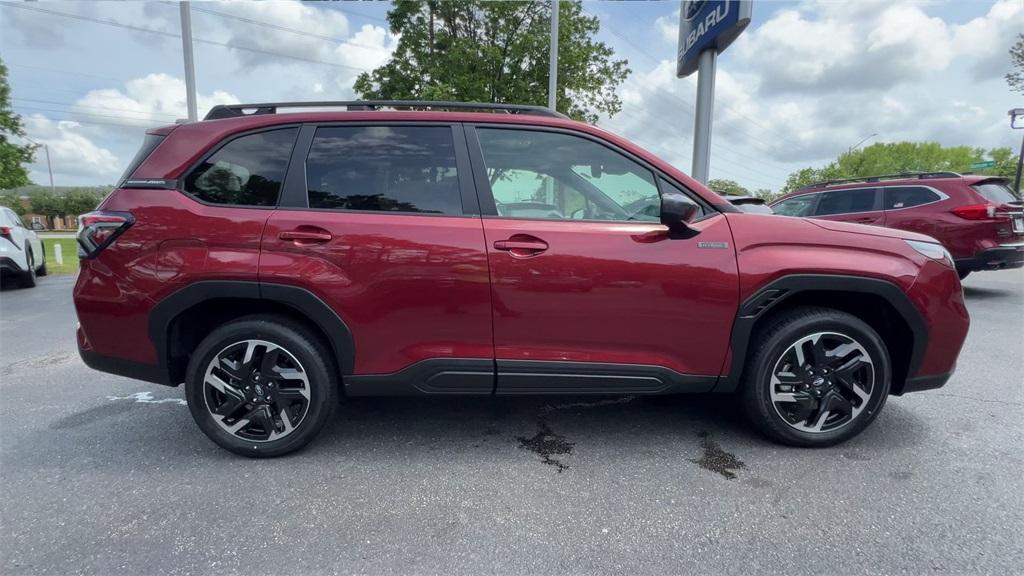 new 2025 Subaru Forester Hybrid car, priced at $34,787