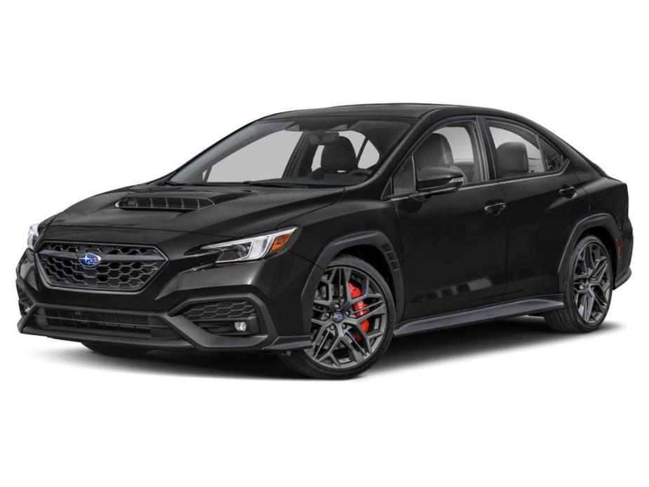 new 2024 Subaru WRX car