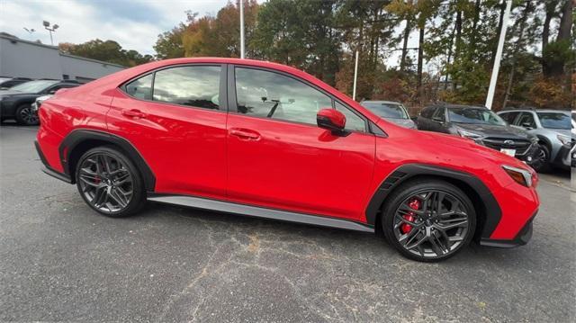 new 2024 Subaru WRX car, priced at $40,933