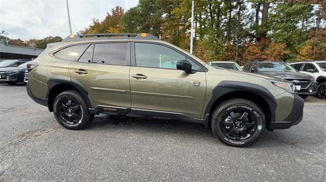 new 2025 Subaru Outback car, priced at $41,470