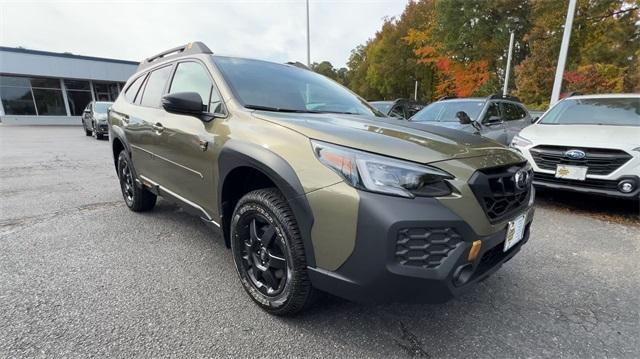 new 2025 Subaru Outback car, priced at $41,470