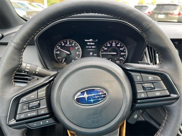 new 2025 Subaru Outback car, priced at $41,470