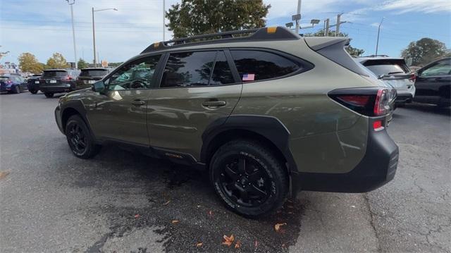 new 2025 Subaru Outback car, priced at $41,470