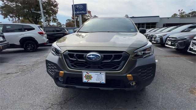 new 2025 Subaru Outback car, priced at $41,470