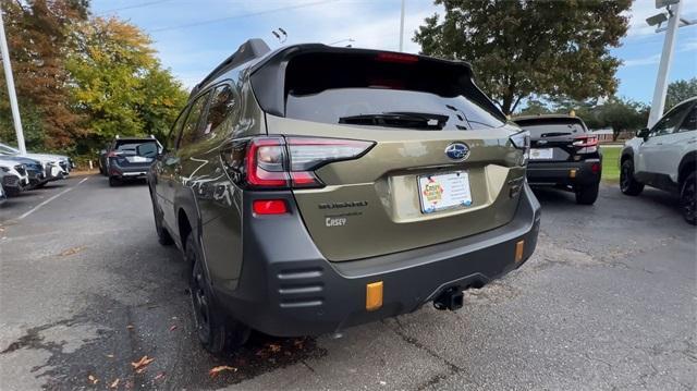 new 2025 Subaru Outback car, priced at $41,470