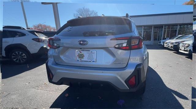 new 2025 Subaru Crosstrek car, priced at $35,613