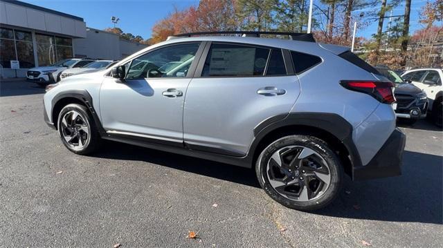 new 2025 Subaru Crosstrek car, priced at $35,613