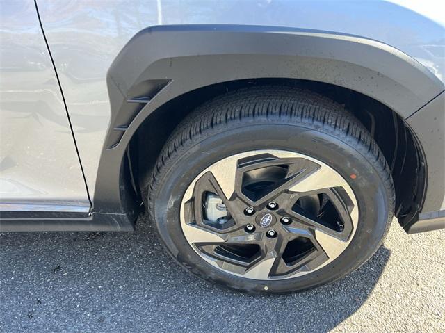 new 2025 Subaru Crosstrek car, priced at $35,613