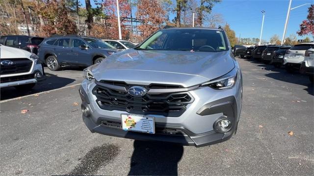 new 2025 Subaru Crosstrek car, priced at $35,613