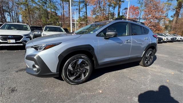 new 2025 Subaru Crosstrek car, priced at $35,613