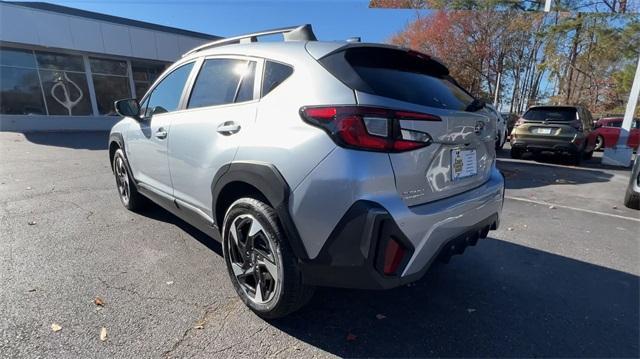 new 2025 Subaru Crosstrek car, priced at $35,613