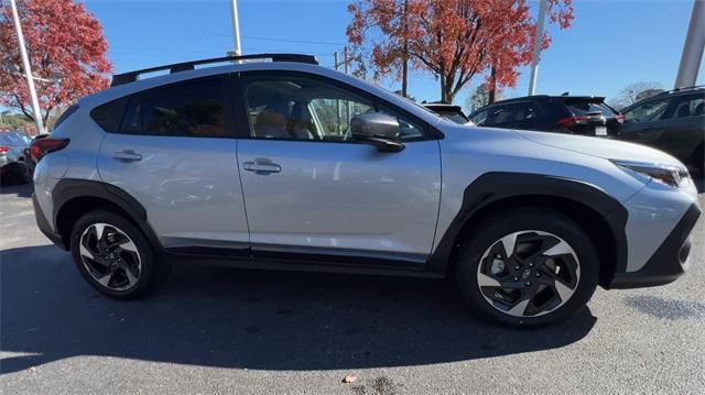 new 2025 Subaru Crosstrek car, priced at $35,613