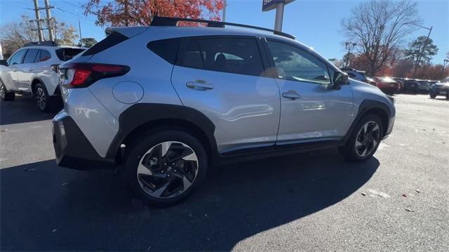 new 2025 Subaru Crosstrek car, priced at $35,613