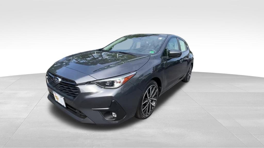 new 2025 Subaru Impreza car