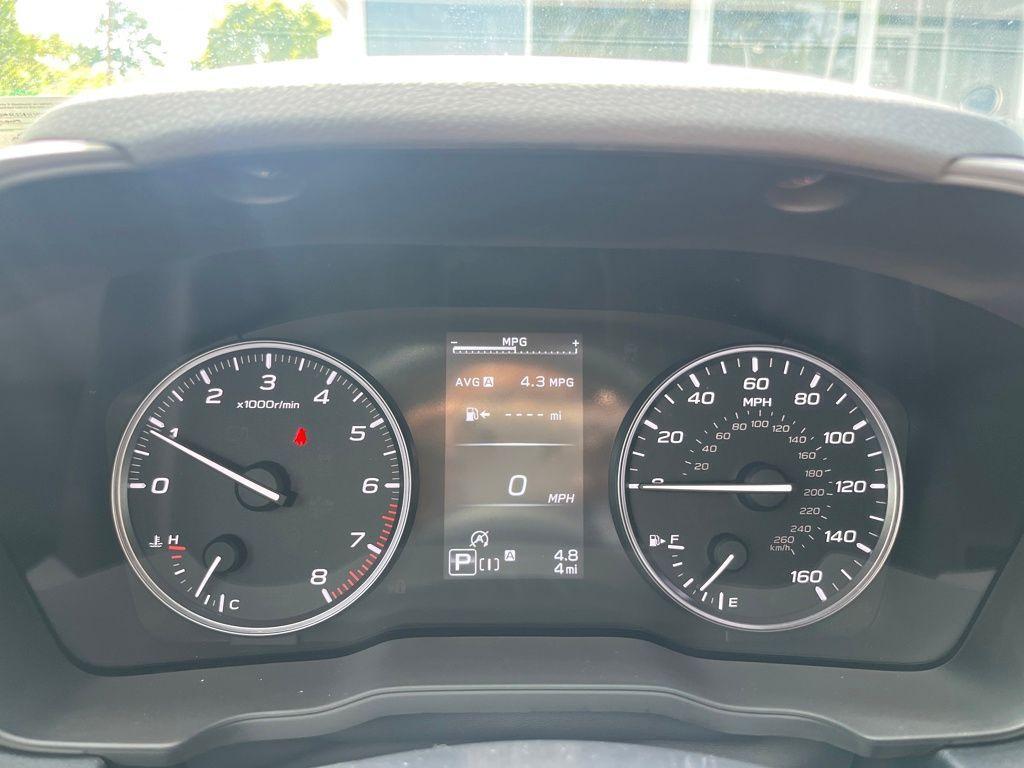 new 2025 Subaru Impreza car