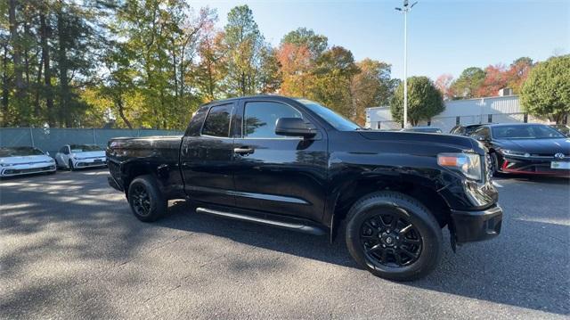 used 2020 Toyota Tundra car, priced at $38,000