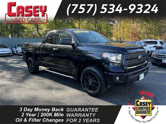 used 2020 Toyota Tundra car, priced at $38,000