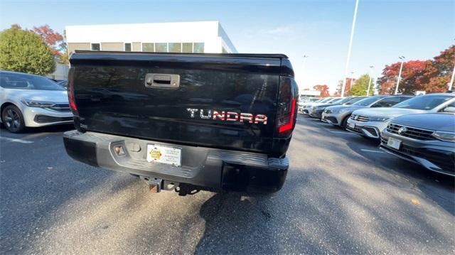 used 2020 Toyota Tundra car, priced at $38,000