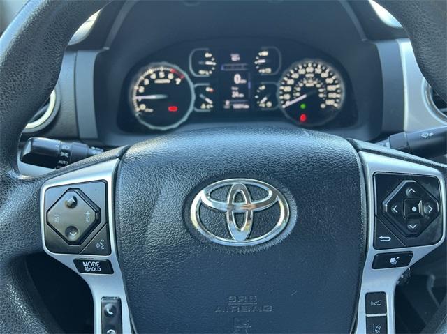 used 2020 Toyota Tundra car, priced at $38,000