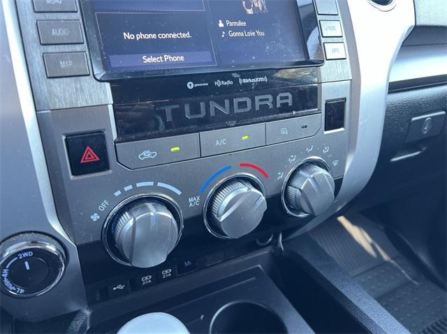 used 2020 Toyota Tundra car, priced at $38,000