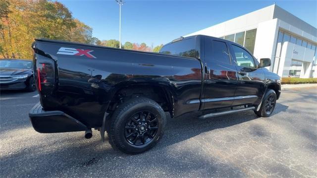 used 2020 Toyota Tundra car, priced at $38,000