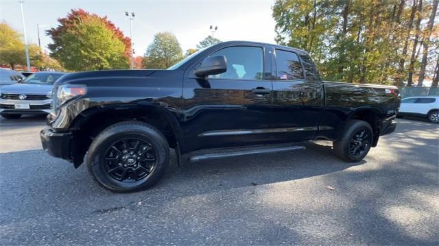 used 2020 Toyota Tundra car, priced at $38,000