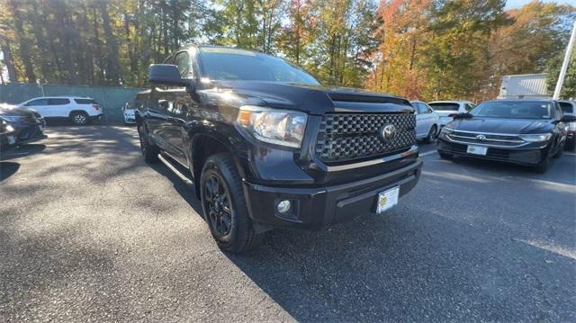 used 2020 Toyota Tundra car, priced at $38,000