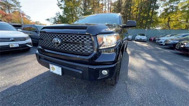 used 2020 Toyota Tundra car, priced at $38,000