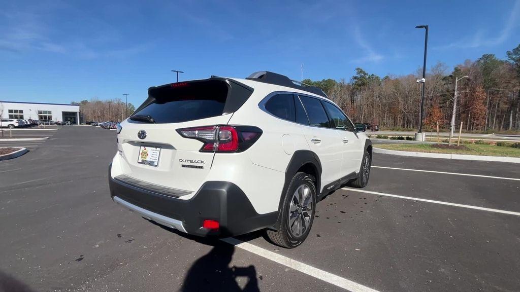 new 2025 Subaru Outback car, priced at $43,889