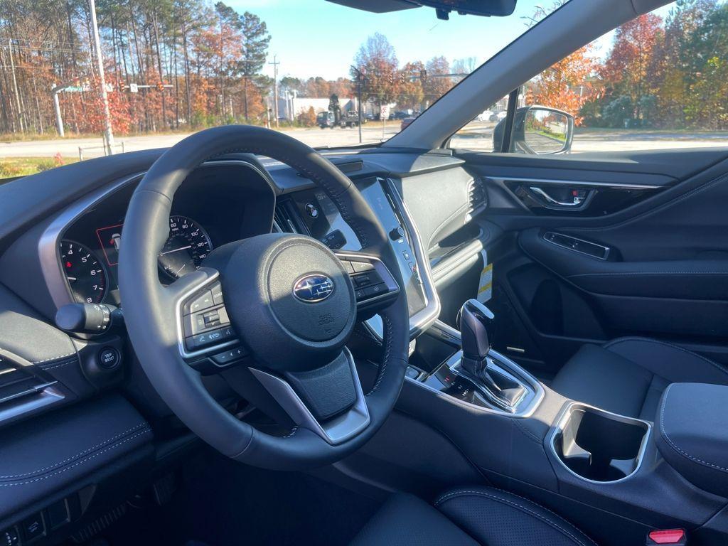 new 2025 Subaru Outback car, priced at $43,889