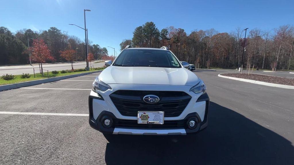 new 2025 Subaru Outback car, priced at $43,889