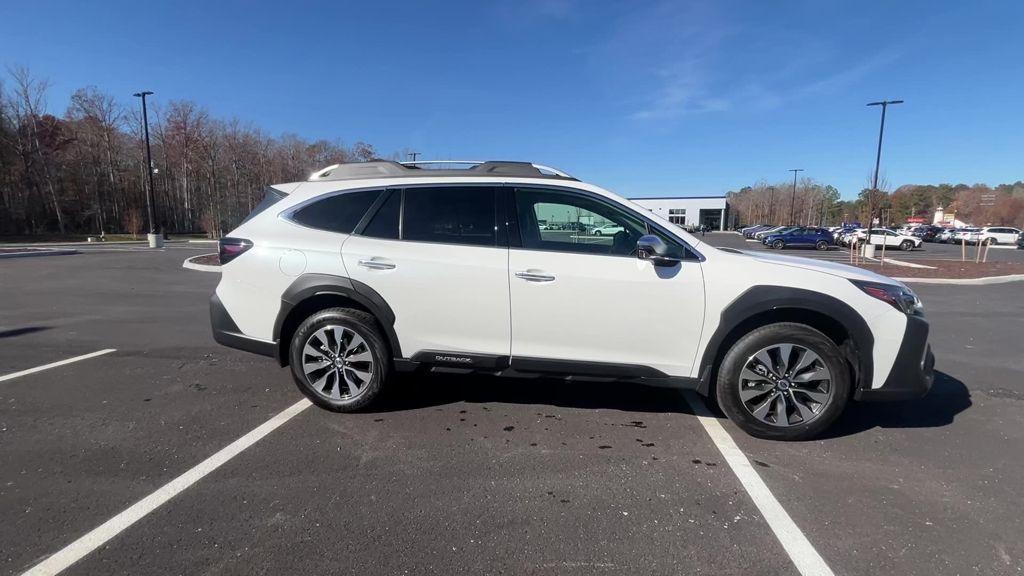 new 2025 Subaru Outback car, priced at $43,889