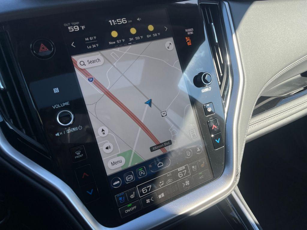 new 2025 Subaru Outback car, priced at $43,889