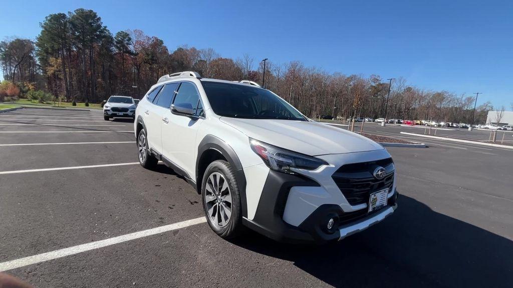 new 2025 Subaru Outback car, priced at $43,889