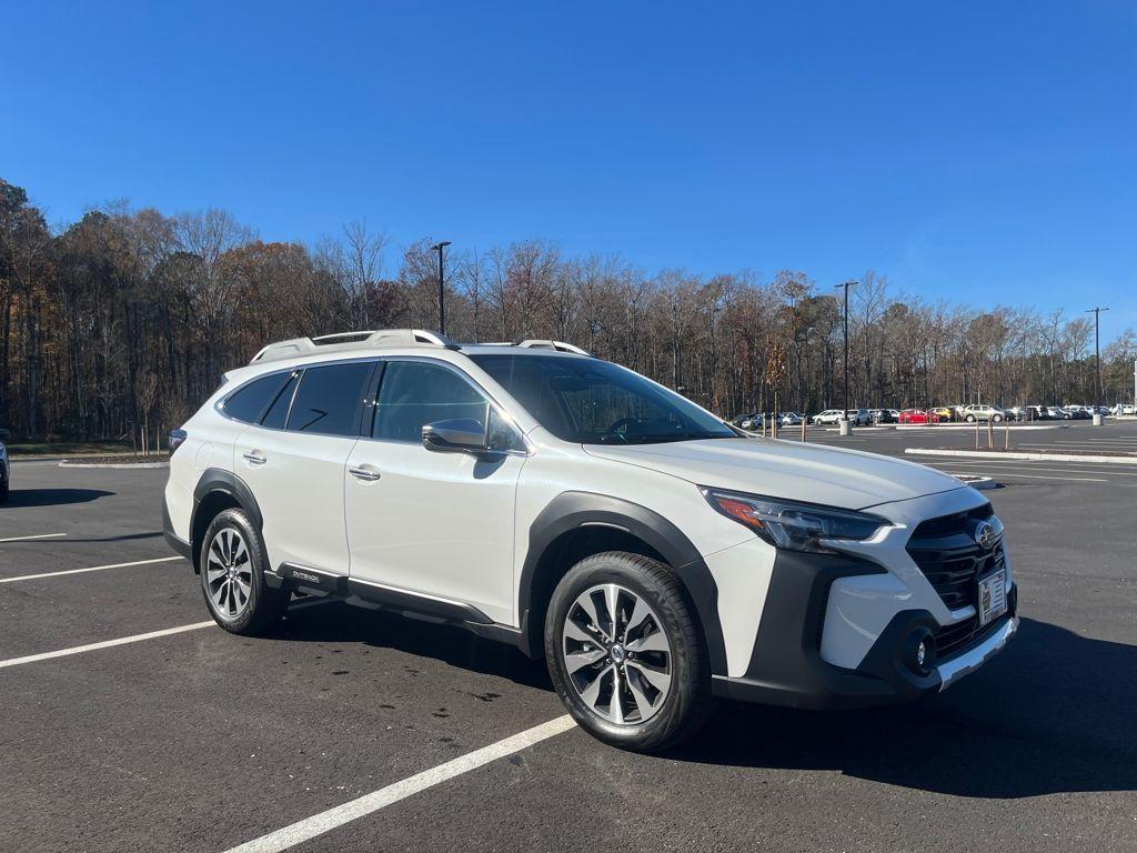new 2025 Subaru Outback car, priced at $43,889