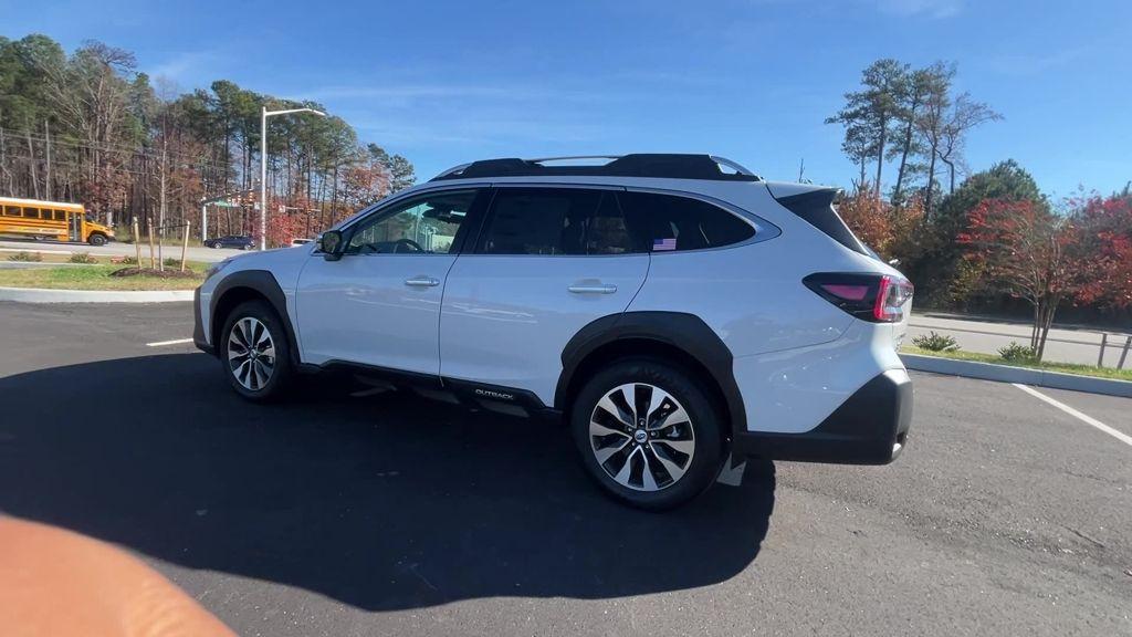 new 2025 Subaru Outback car, priced at $43,889