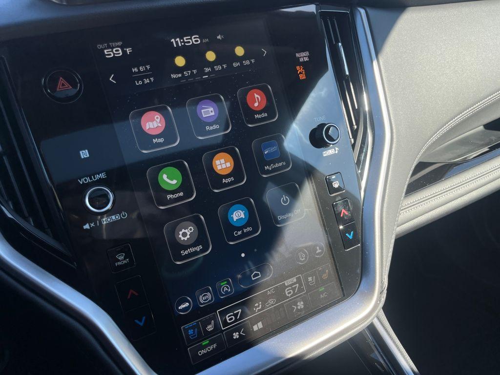 new 2025 Subaru Outback car, priced at $43,889