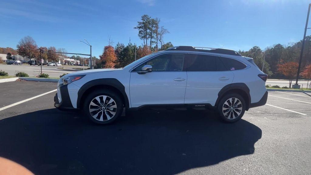 new 2025 Subaru Outback car, priced at $43,889