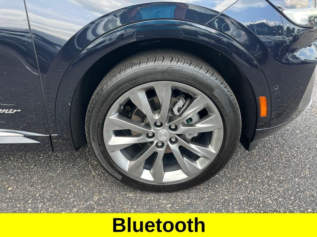 used 2021 Buick Envision car, priced at $26,888