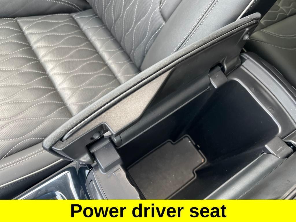 used 2021 Buick Envision car, priced at $26,888