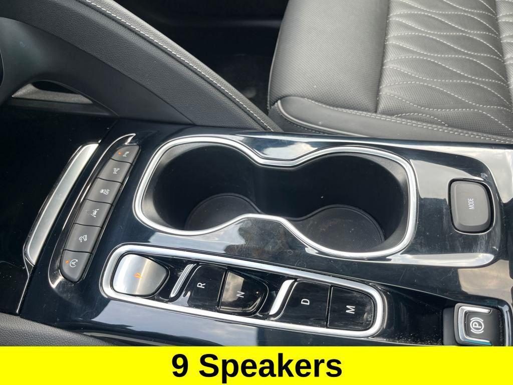 used 2021 Buick Envision car, priced at $26,888