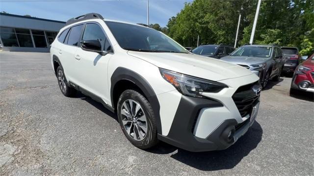 new 2024 Subaru Outback car, priced at $39,735