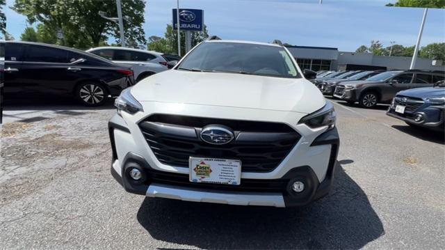 new 2024 Subaru Outback car, priced at $39,735