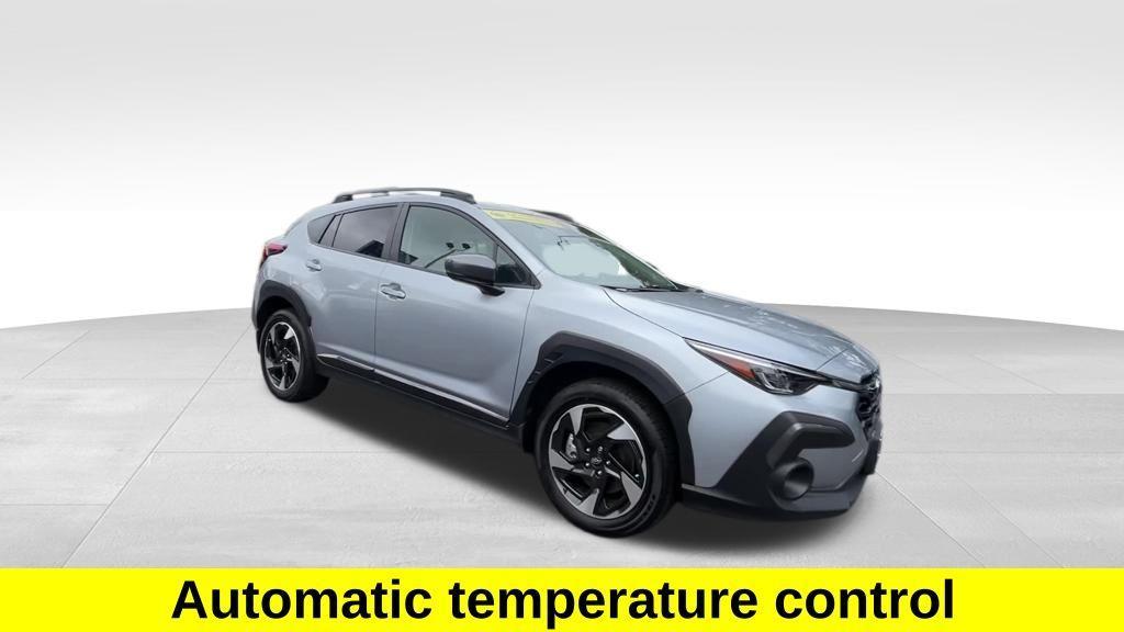 used 2024 Subaru Crosstrek car, priced at $29,682