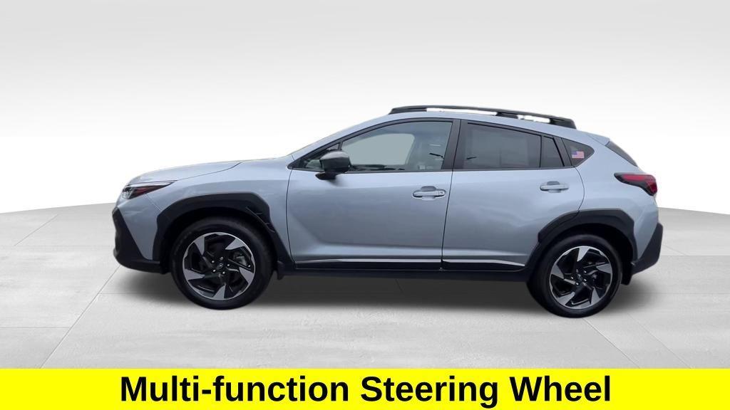 used 2024 Subaru Crosstrek car, priced at $29,682