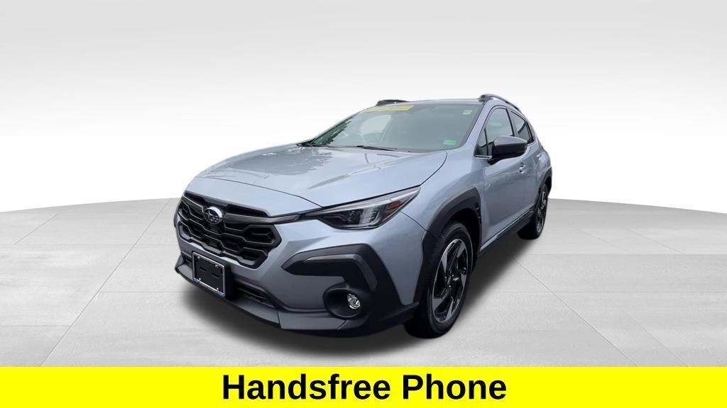 used 2024 Subaru Crosstrek car, priced at $29,682